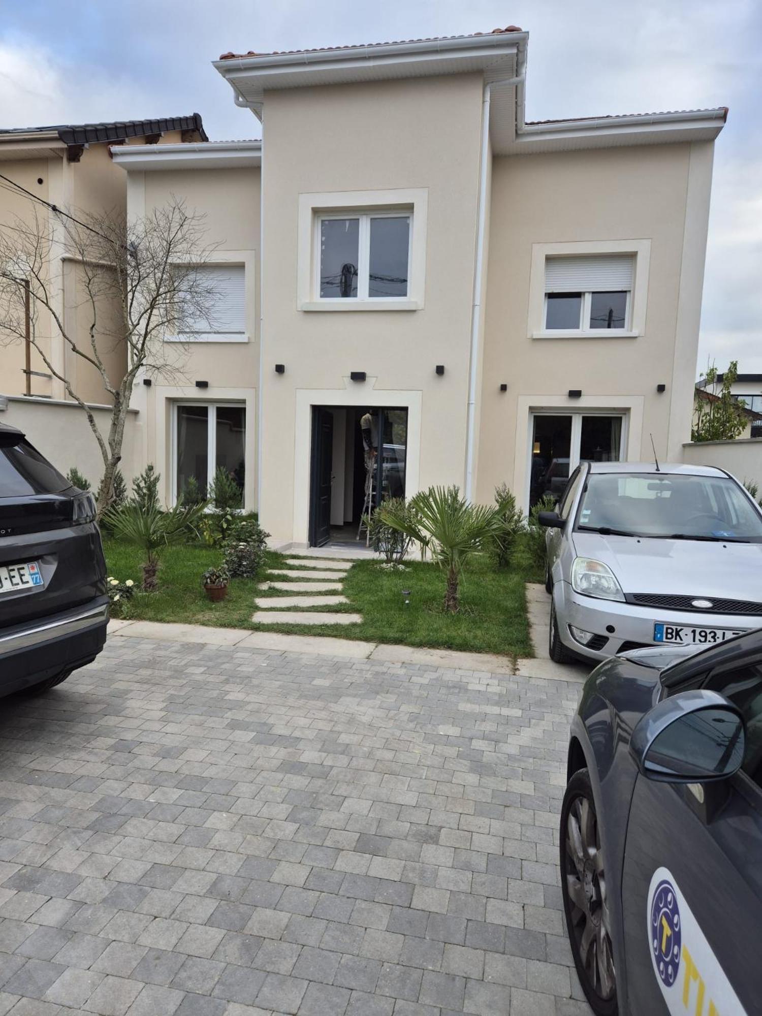 Mir Chambre 2 Apartment Athis-Mons Exterior photo
