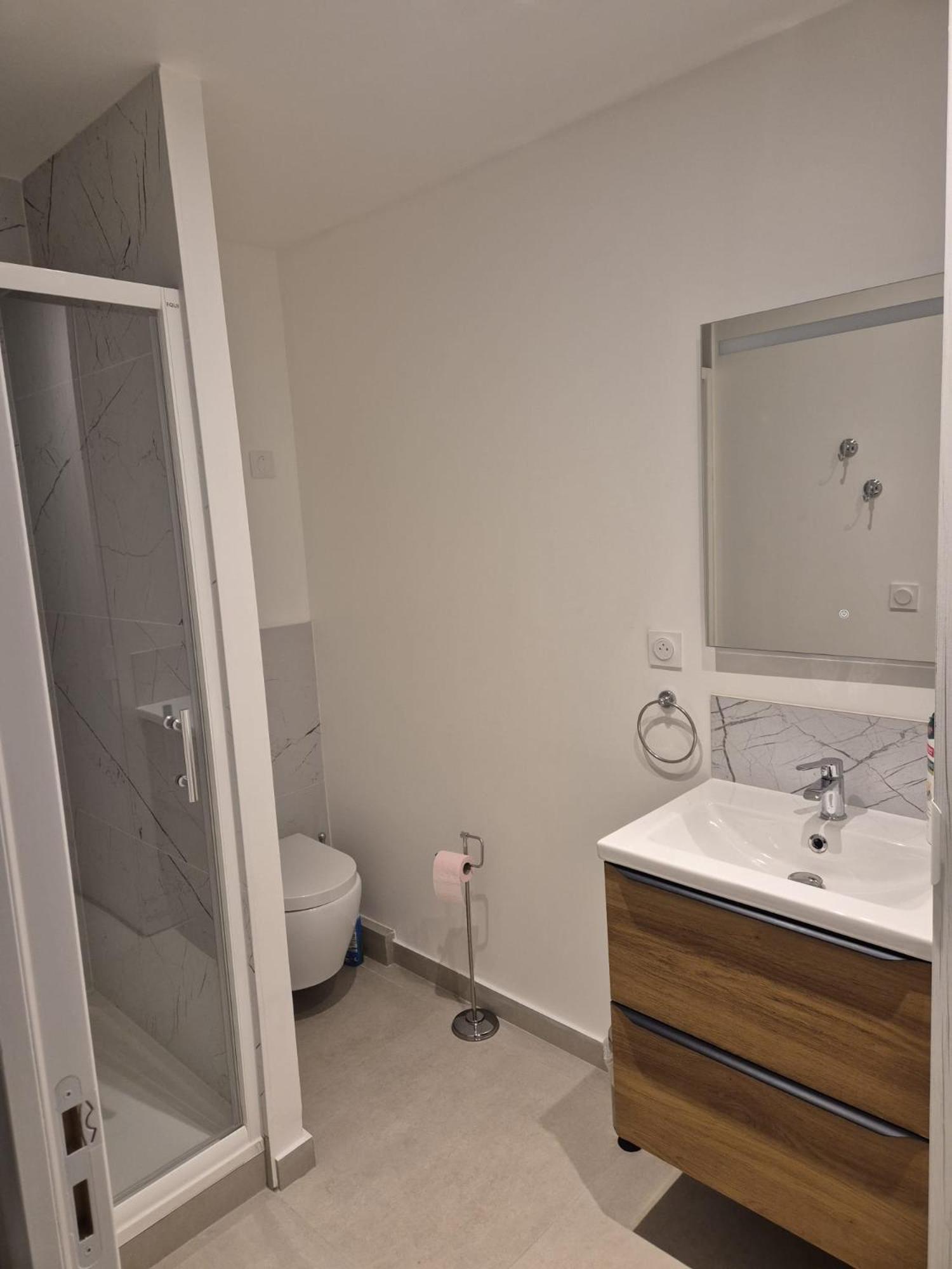 Mir Chambre 2 Apartment Athis-Mons Exterior photo