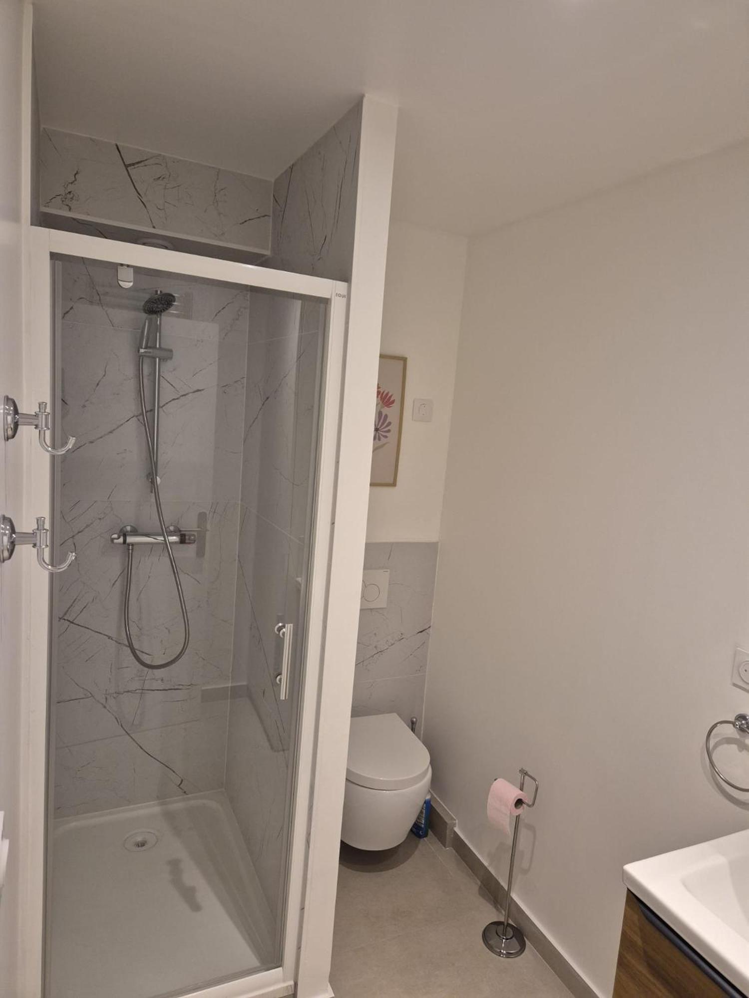 Mir Chambre 2 Apartment Athis-Mons Exterior photo